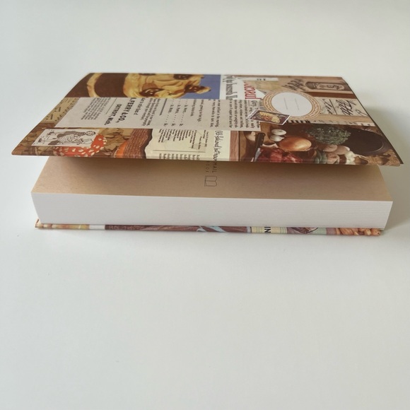 🏷️ retro vintage antique style A6 grid notebook with book cover - Picture 7 of 16